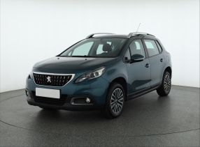 Peugeot 2008 - 2017