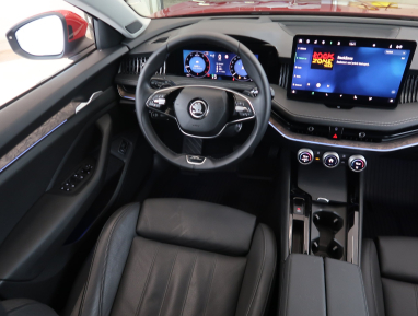 Škoda Superb - 2024