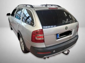 Skoda Octavia Scout - 2007