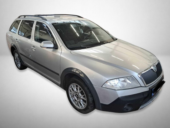 Skoda Octavia Scout