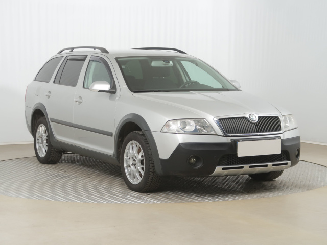 Škoda Octavia Scout 2007