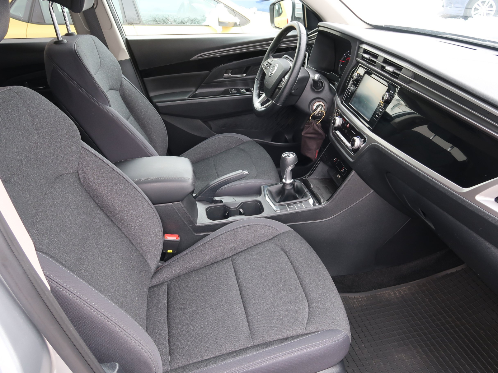 SsangYong Korando - 2022