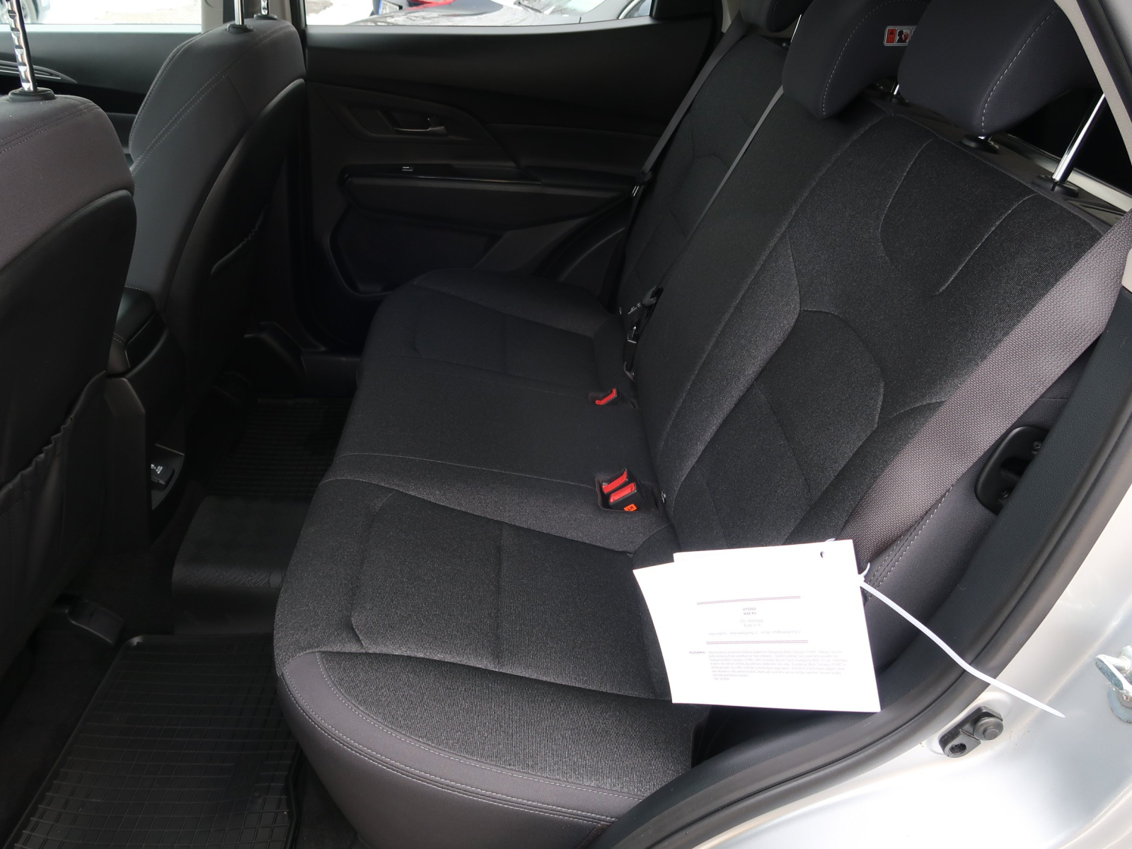 SsangYong Korando - 2022