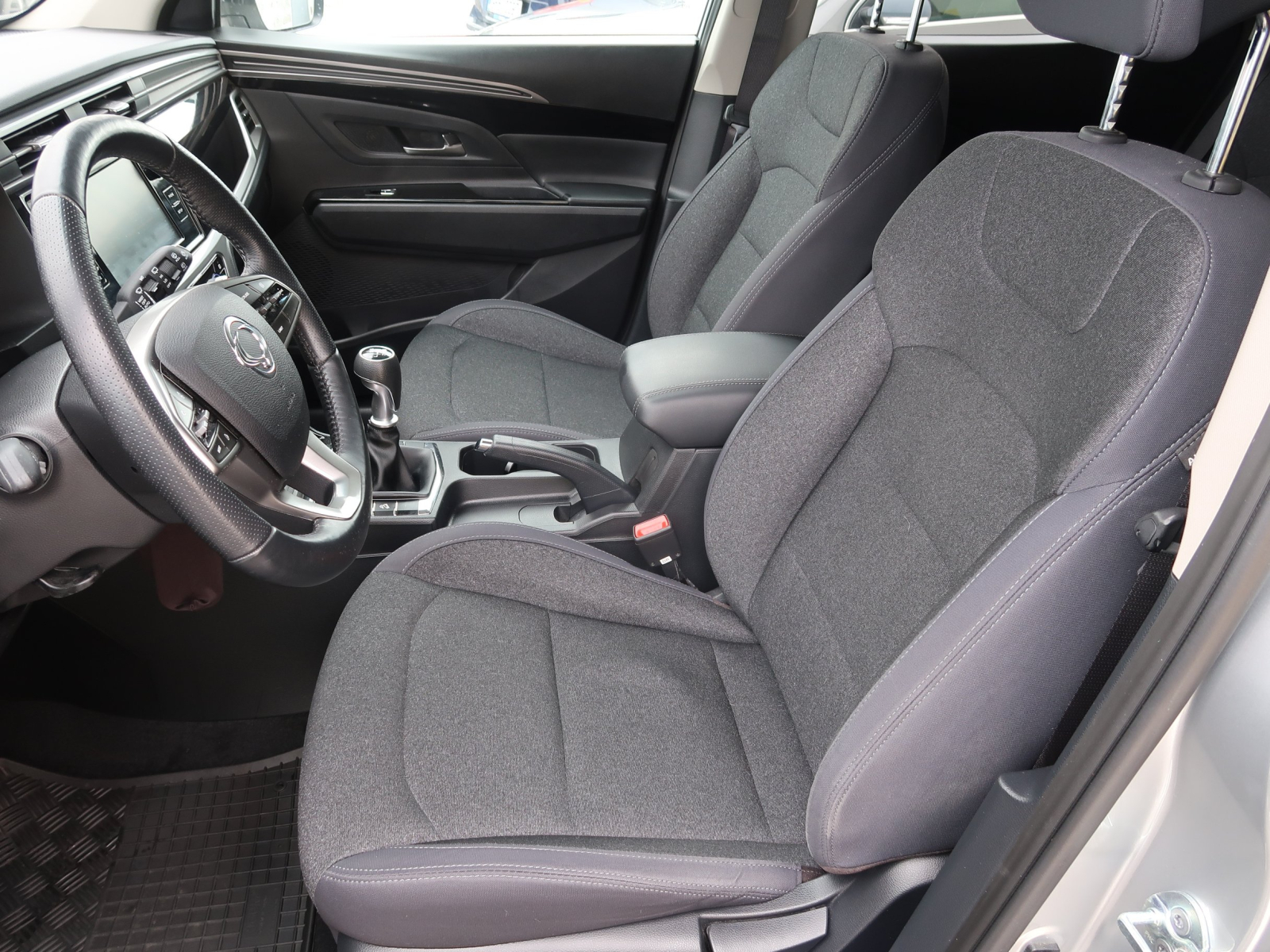 SsangYong Korando - 2022