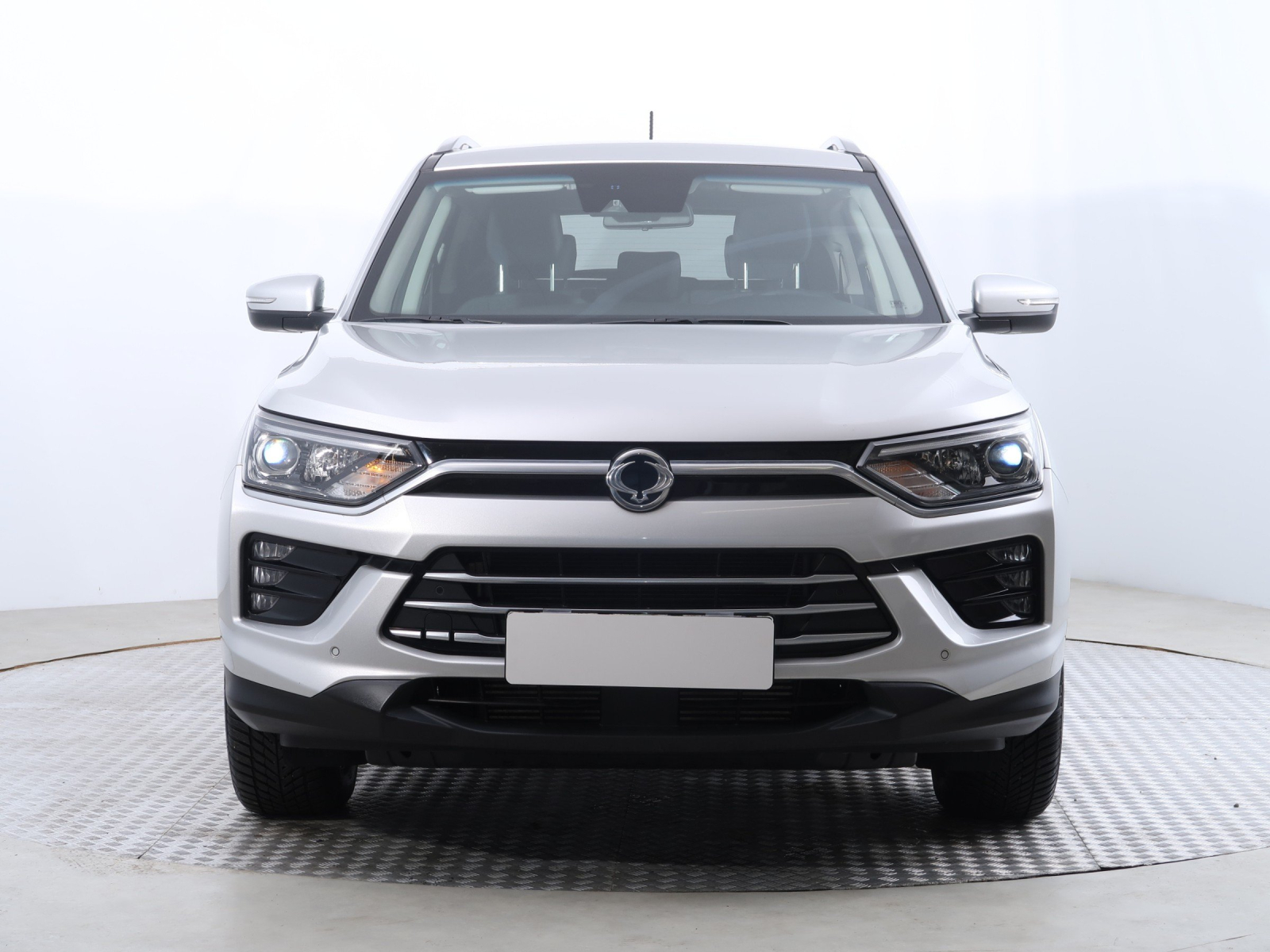SsangYong Korando - 2022