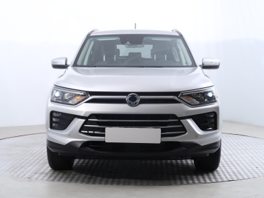 SsangYong Korando - 2022