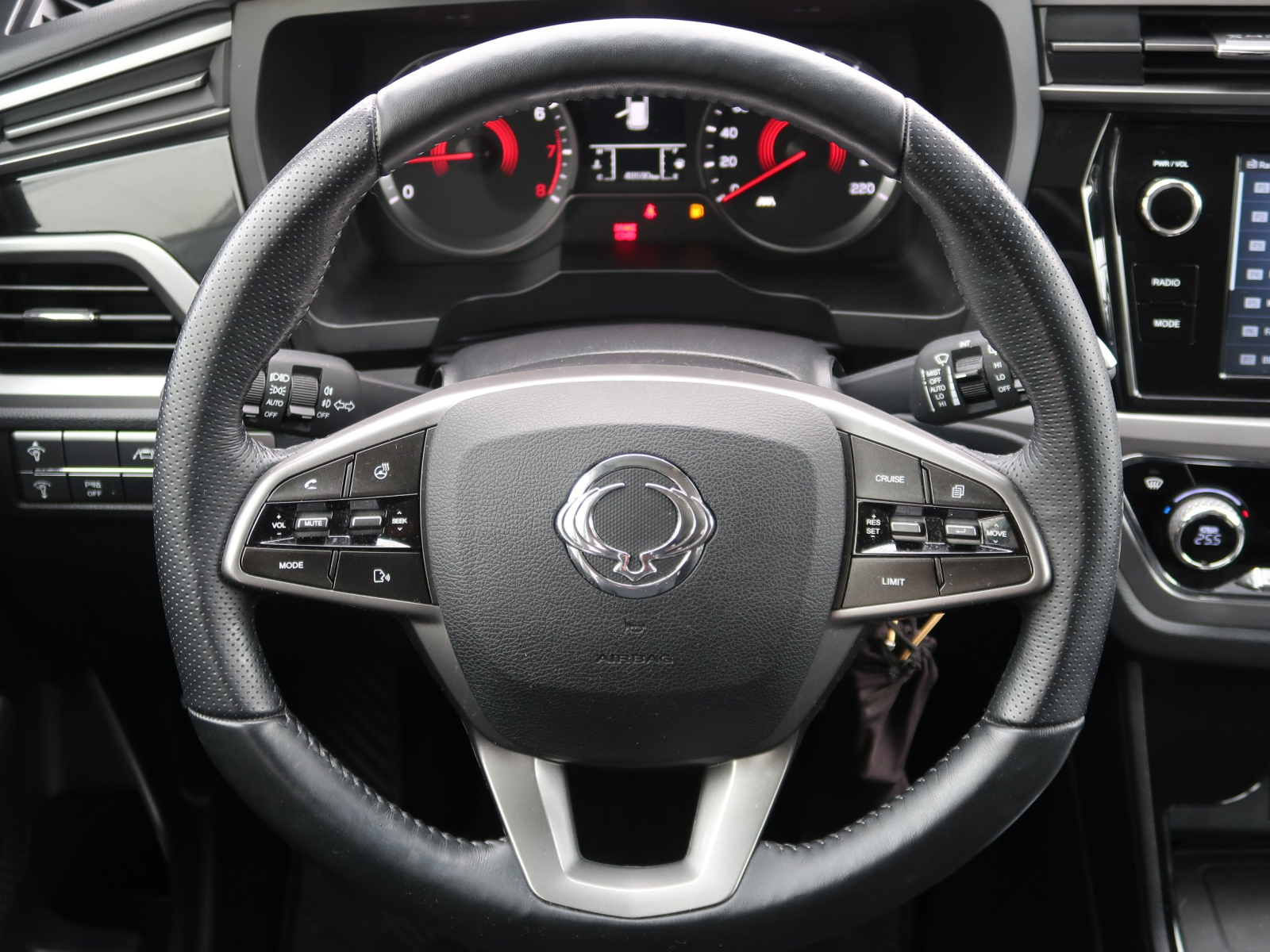 SsangYong Korando - 2022