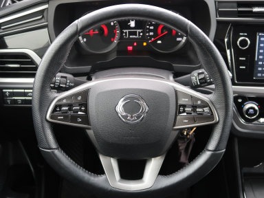 SsangYong Korando - 2022