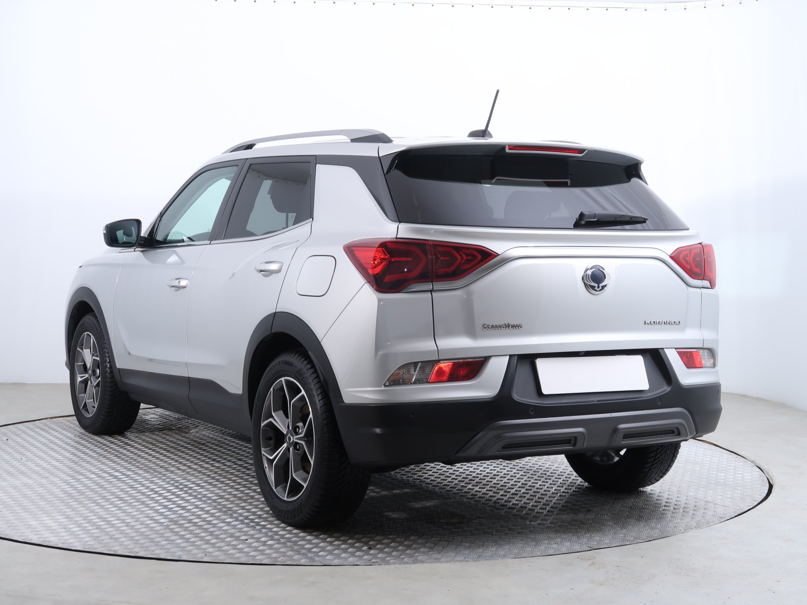 SsangYong Korando - 2022