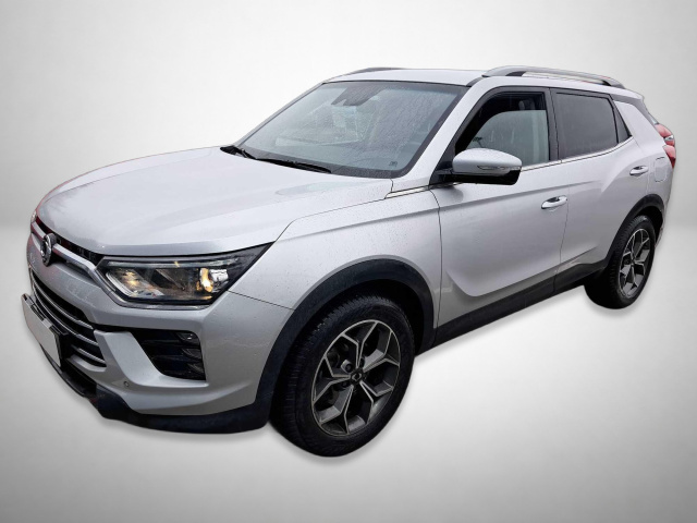 Ssang Yong Korando 2022