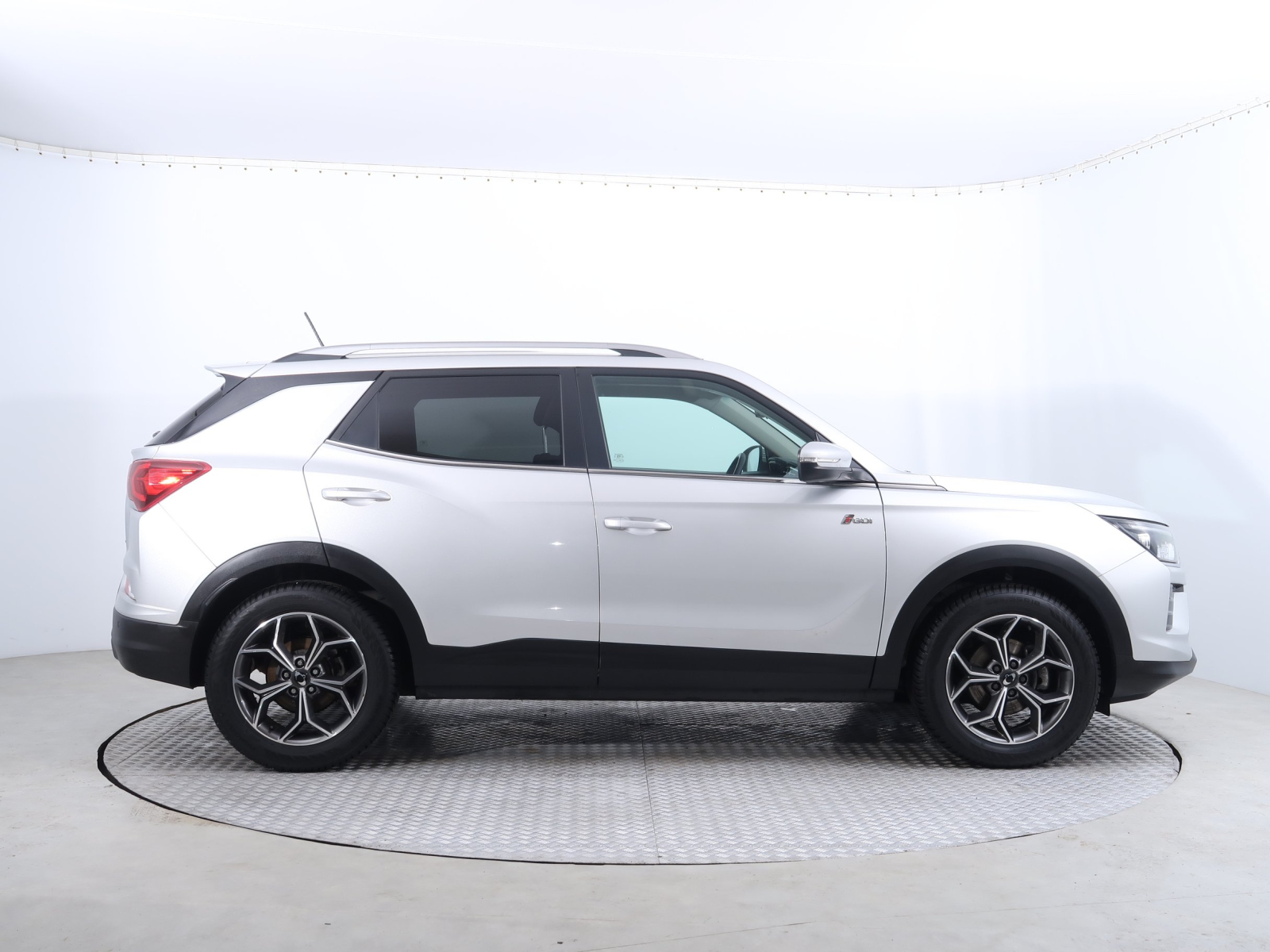 SsangYong Korando - 2022