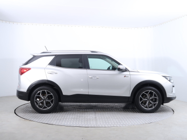 SsangYong Korando - 2022