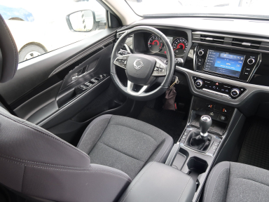 SsangYong Korando - 2022