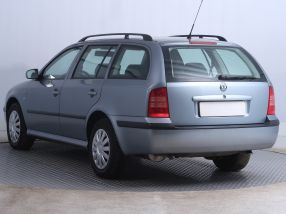Skoda Octavia - 2004