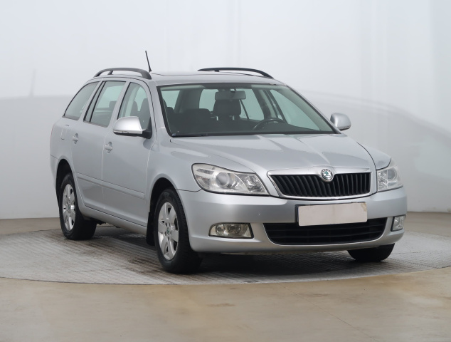 Škoda Octavia 2012