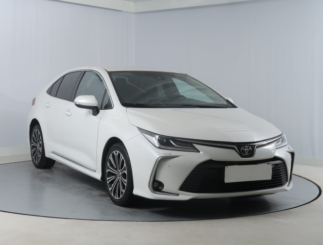 Toyota Corolla 2019
