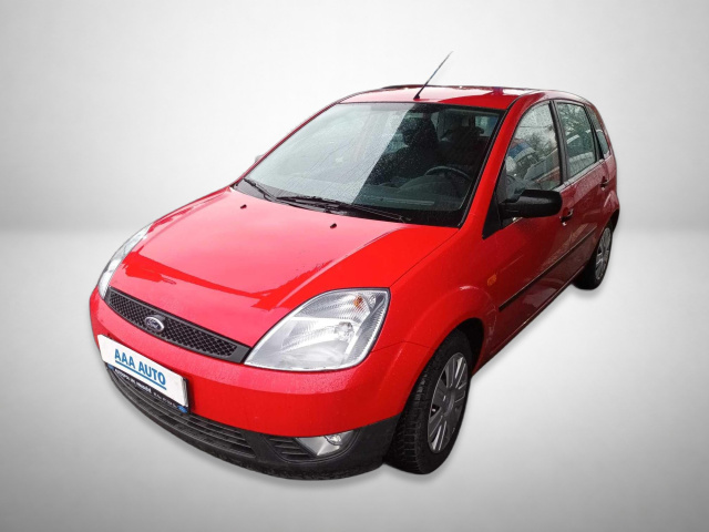Ford Fiesta 2005
