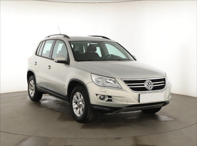 Volkswagen Tiguan 2009