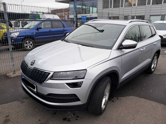 Skoda Karoq