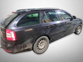 Skoda Octavia - 2009