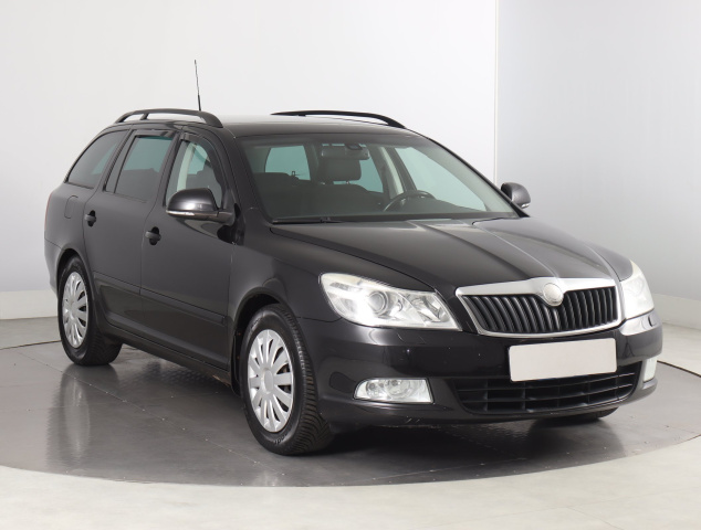 Škoda Octavia 2009