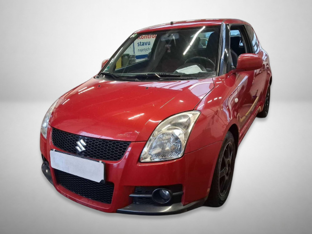 Suzuki Swift 2008