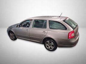 Skoda Octavia - 2012