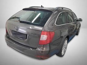 Skoda Superb - 2011