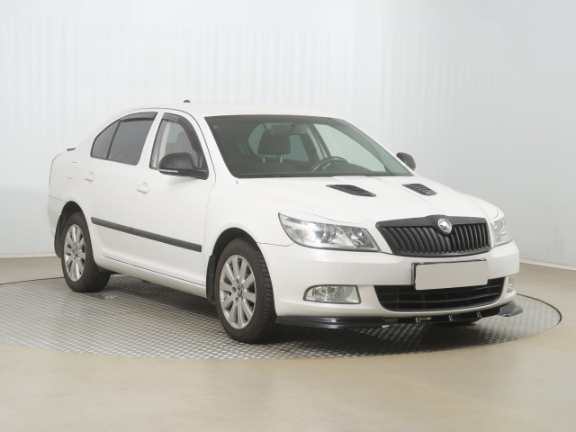 Škoda Octavia 2011