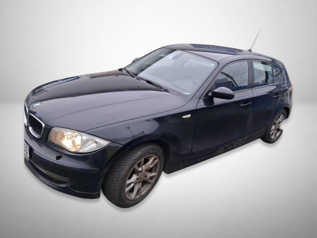 BMW 1 2009