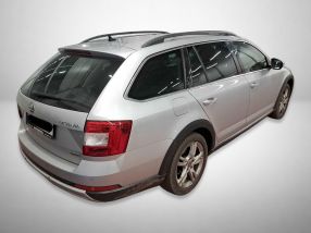 Skoda Octavia Scout - 2016