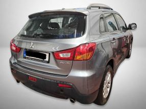 Mitsubishi ASX - 2013