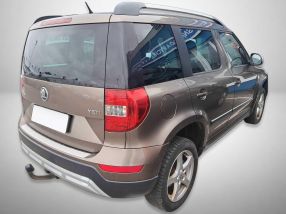 Skoda Yeti - 2014