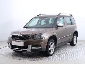 Skoda Yeti - 2014