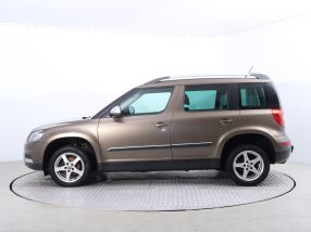 Skoda Yeti - 2014