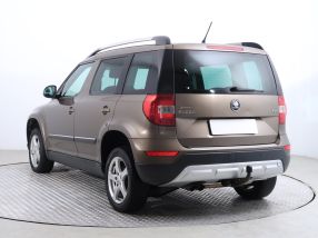 Skoda Yeti - 2014