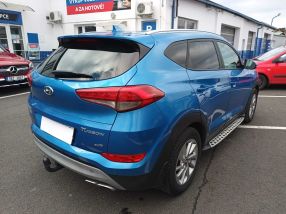 Hyundai Tucson - 2017
