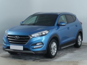Hyundai Tucson - 2017