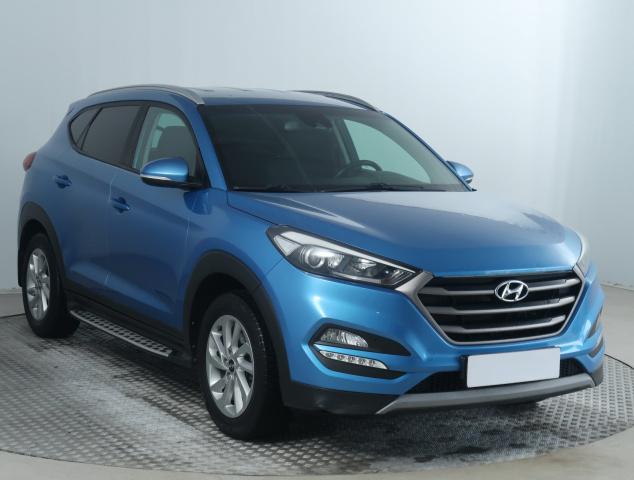Hyundai Tucson 2017