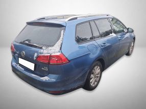 Volkswagen Golf - 2015