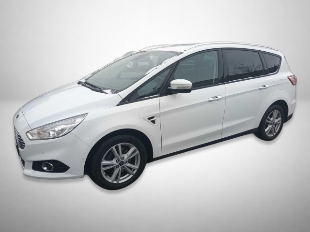 Ford S-Max 2019