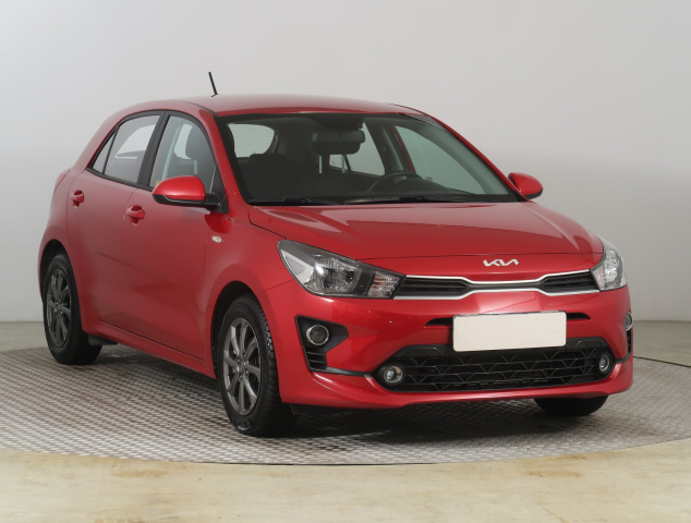 Kia Rio 2022