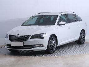 Skoda Superb - 2016