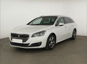 Peugeot 508 - 2018
