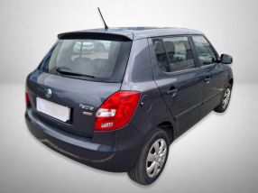 Skoda Fabia - 2012