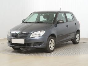 Škoda Fabia - 2012