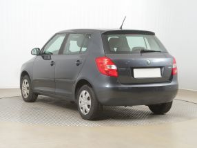 Škoda Fabia - 2012