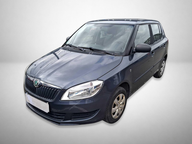 Škoda Fabia 2012