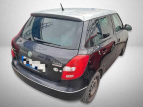 Skoda Fabia - 2010