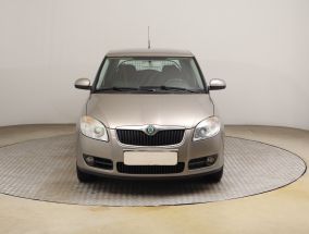 Skoda Fabia - 2007